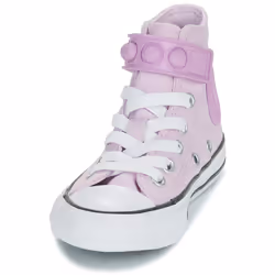 Scarpe bambini Converse CHUCK TAYLOR ALL STAR BUBBLE STRAP 1V Rosa - 35