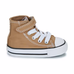 Scarpe bambini Converse CHUCK TAYLOR ALL STAR 1V Marrone - 20