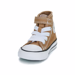 Scarpe bambini Converse CHUCK TAYLOR ALL STAR 1V Marrone - 20