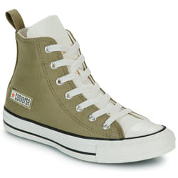 Scarpe bambini Converse CHUCK TAYLOR ALL STAR Kaki - 37