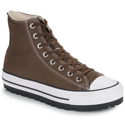Sneakers alte Converse CHUCK TAYLOR ALL STAR CITY TREK Marrone - 41