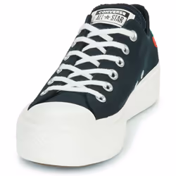 Sneakers alte Converse CHUCK TAYLOR ALL STAR LIFT Nero - 36