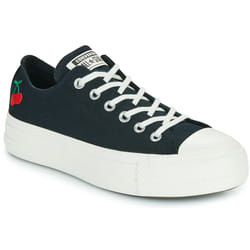 Sneakers alte Converse CHUCK TAYLOR ALL STAR LIFT Nero - 37
