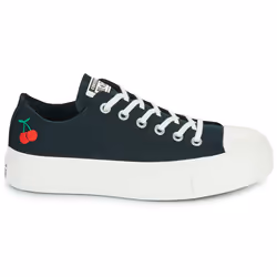 Sneakers alte Converse CHUCK TAYLOR ALL STAR LIFT Nero - 37