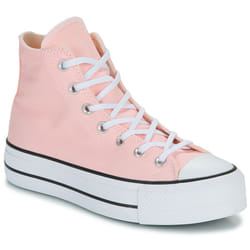 Sneakers alte Converse CHUCK TAYLOR ALL STAR LIFT Rosa - 37 1/2