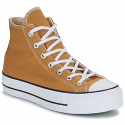 Sneakers alte Converse CHUCK TAYLOR ALL STAR LIFT Beige - 36