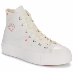 Sneakers alte Converse CHUCK TAYLOR ALL STAR LIFT Bianco - 36