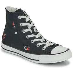 Sneakers alte Converse CHUCK TAYLOR ALL STAR Nero - 37