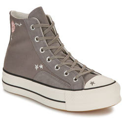 Sneakers alte Converse CHUCK TAYLOR ALL STAR LIFT Grigio - 39