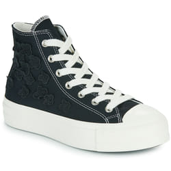 Sneakers alte Converse CHUCK TAYLOR ALL STAR LIFT Nero - 36