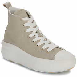 Sneakers alte Converse CHUCK TAYLOR ALL STAR MOVE Grigio - 41