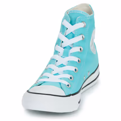 Sneakers alte Converse CHUCK TAYLOR ALL STAR Blu - 36 1/2 - Vista aggiuntiva 3
