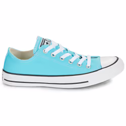 Sneakers basse Converse CHUCK TAYLOR ALL STAR Blu - 36 1/2 - Vista aggiuntiva 2