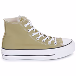 Sneakers alte Converse CHUCK TAYLOR ALL STAR LIFT Verde - 37