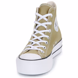 Sneakers alte Converse CHUCK TAYLOR ALL STAR LIFT Verde - 37