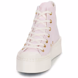 Sneakers alte Converse CHUCK TAYLOR ALL STAR MODERN LIFT Rosa - 39 1/2 - Vista aggiuntiva 3