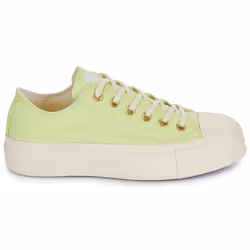 Sneakers basse Converse CHUCK TAYLOR ALL STAR LIFT Giallo - 37
