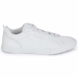 Scarpe bambini Converse PRO BLAZE STRAP LEATHER Bianco - 39 - Vista aggiuntiva 2