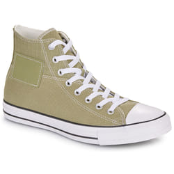 Sneakers alte Converse CHUCK TAYLOR ALL STAR CANVAS JACQUARD Verde - 41