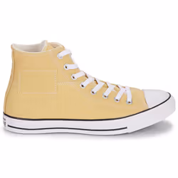 Sneakers alte Converse CHUCK TAYLOR ALL STAR CANVAS JACQUARD Beige - 44 - Vista aggiuntiva 2