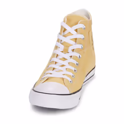Sneakers alte Converse CHUCK TAYLOR ALL STAR CANVAS JACQUARD Beige - 44 - Vista aggiuntiva 3