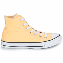 Sneakers alte Converse CHUCK TAYLOR ALL STAR Giallo - 36 1/2 - Vista aggiuntiva 2