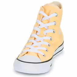 Sneakers alte Converse CHUCK TAYLOR ALL STAR Giallo - 37 1/2 - Vista aggiuntiva 3