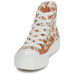 Sneakers alte Converse CHUCK TAYLOR ALL STAR LIFT Marrone - 39 1/2