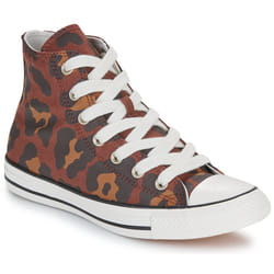 Sneakers alte Converse CHUCK TAYLOR ALL STAR Marrone - 37 1/2