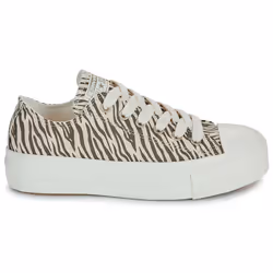 Sneakers basse Converse CHUCK TAYLOR ALL STAR LIFT Bianco - 39 1/2 - Vista aggiuntiva 2