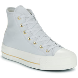 Sneakers alte Converse CHUCK TAYLOR ALL STAR LIFT PLATFORM TAILORED LINES Blu - 39