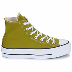 Sneakers alte Converse CHUCK TAYLOR ALL STAR LIFT PLATFORM Verde - 39