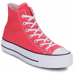 Sneakers alte Converse CHUCK TAYLOR ALL STAR LIFT PLATFORM Rosa - 37