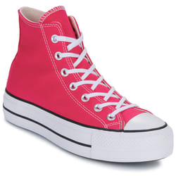 Sneakers alte Converse CHUCK TAYLOR ALL STAR LIFT PLATFORM Rosa - 37