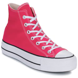 Sneakers alte Converse CHUCK TAYLOR ALL STAR LIFT PLATFORM Rosa - 40