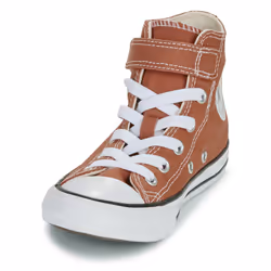 Scarpe bambini Converse CHUCK TAYLOR ALL STAR EASY-ON Marrone - 27