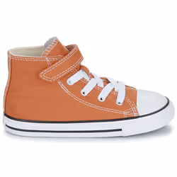 Scarpe bambini Converse CHUCK TAYLOR ALL STAR EASY-ON Marrone - 22 - Vista aggiuntiva 2
