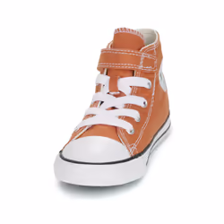Scarpe bambini Converse CHUCK TAYLOR ALL STAR EASY-ON Marrone - 22 - Vista aggiuntiva 3