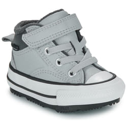 Scarpe bambini Converse CHUCK TAYLOR ALL STAR MALDEN STREET BOOT Grigio - 21
