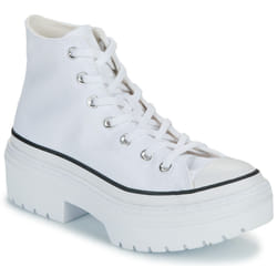 Sneakers alte Converse CHUCK TAYLOR ALL STAR LUGGED HEEL PLATFORM Bianco - 36 1/2