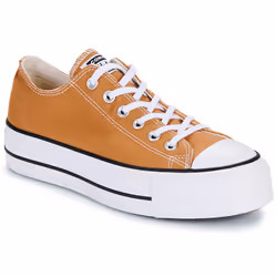 Sneakers basse Converse CHUCK TAYLOR ALL STAR LIFT PLATFORM Marrone - 36