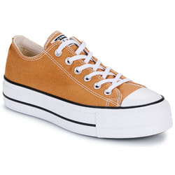 Sneakers basse Converse CHUCK TAYLOR ALL STAR LIFT PLATFORM Marrone - 36