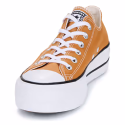 Sneakers basse Converse CHUCK TAYLOR ALL STAR LIFT PLATFORM Marrone - 36