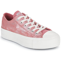 Sneakers basse Converse CHUCK TAYLOR ALL STAR LIFT Rosa - 36