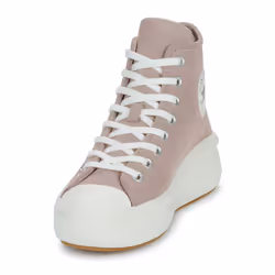 Scarpe bambini Converse CHUCK TAYLOR ALL STAR MOVE Rosa - 36