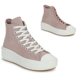 Scarpe bambini Converse CHUCK TAYLOR ALL STAR MOVE Rosa - 38