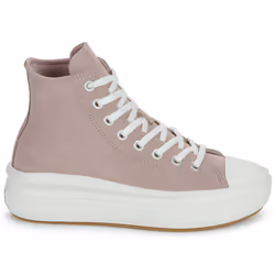 Scarpe bambini Converse CHUCK TAYLOR ALL STAR MOVE Rosa - 38 - Vista aggiuntiva 2