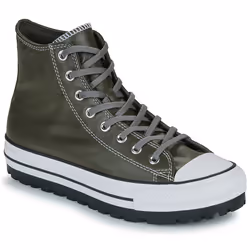 Sneakers alte Converse CHUCK TAYLOR ALL STAR CITY TREK Verde - 40