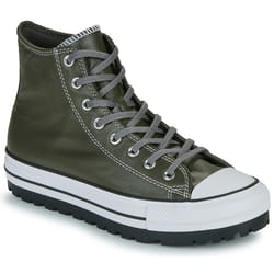 Sneakers alte Converse CHUCK TAYLOR ALL STAR CITY TREK Verde - 40