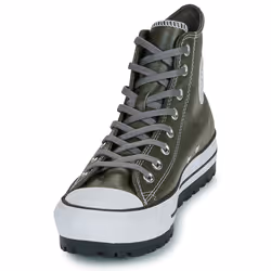Sneakers alte Converse CHUCK TAYLOR ALL STAR CITY TREK Verde - 40